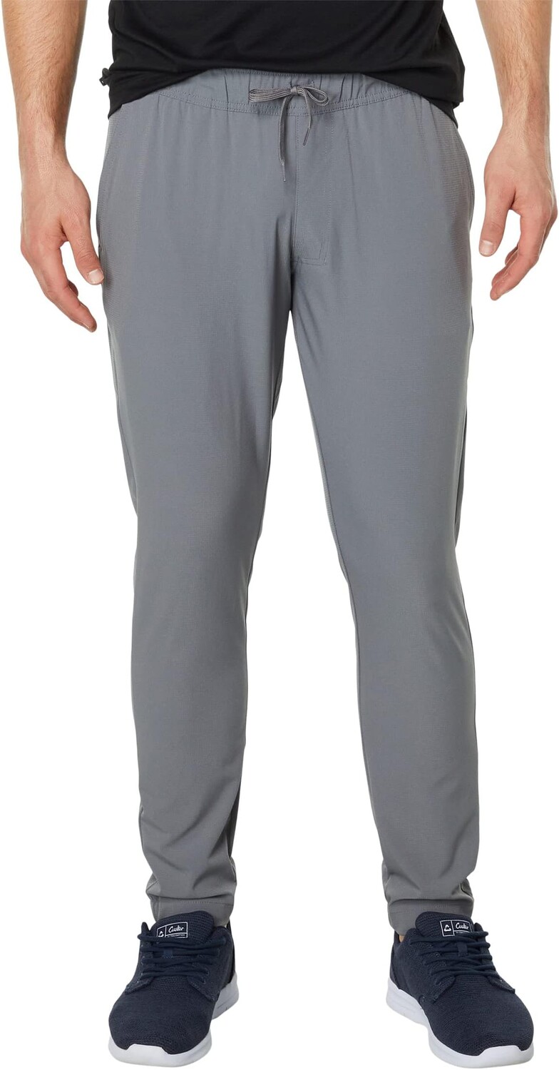 

Брюки Travel Pants 2.0 TravisMathew, цвет Quiet Shade