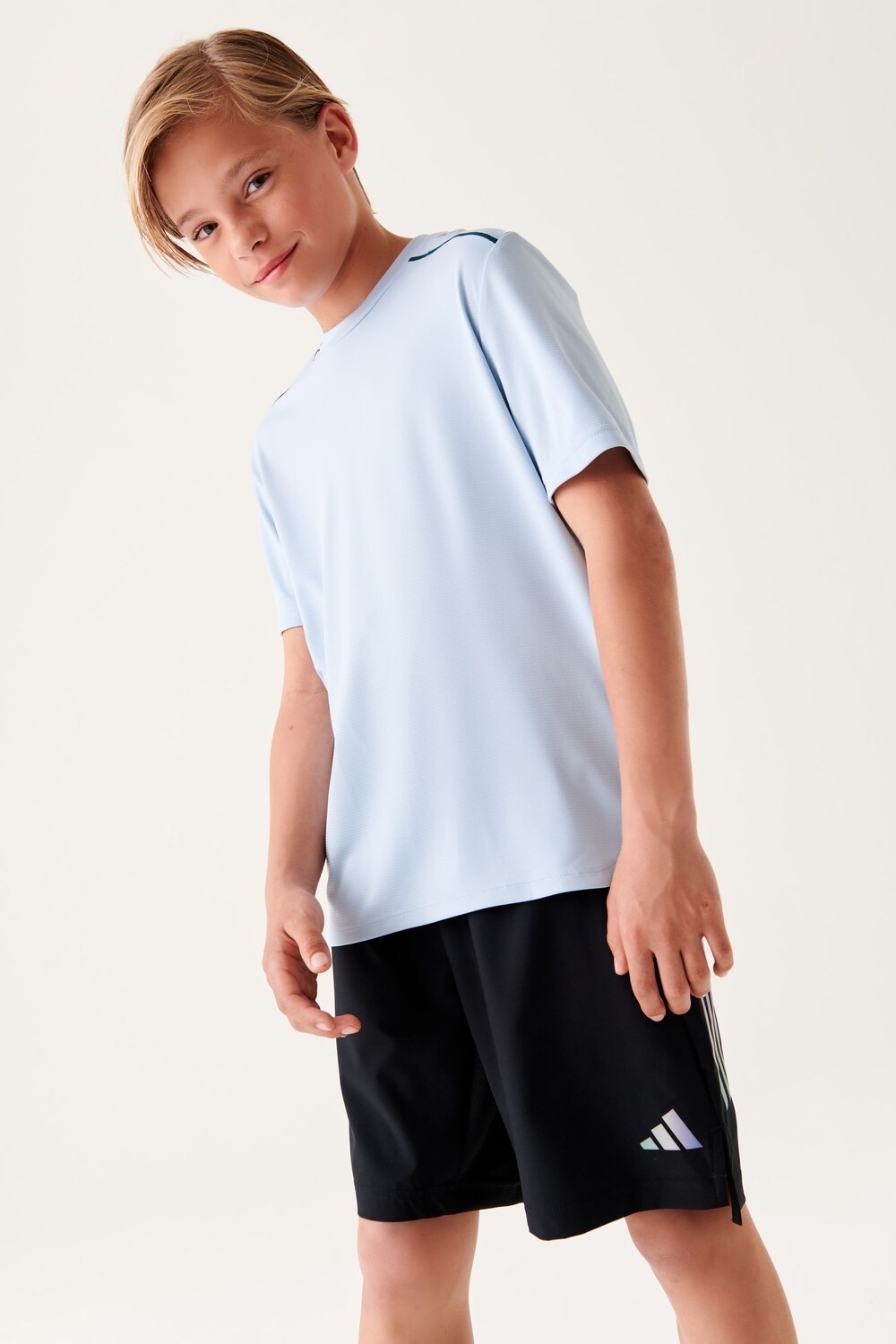 

Футболка adidas, синий