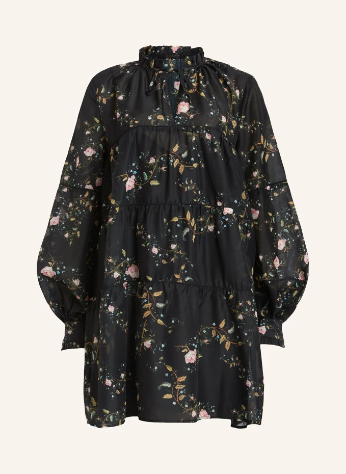 

Платье минди ото Allsaints, черный