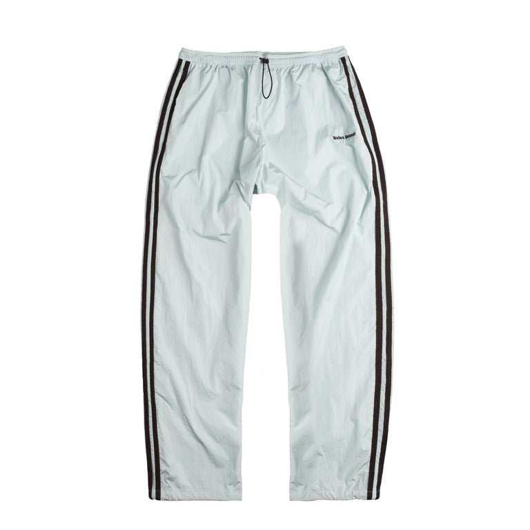 

Брюки X Wales Bonner Nylon Track Pant Adidas, синий