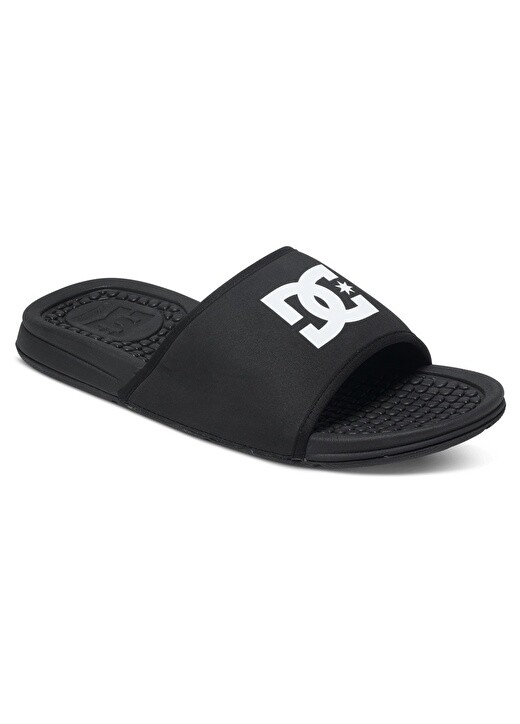 

Черные мужские тапочки Dc Shoes