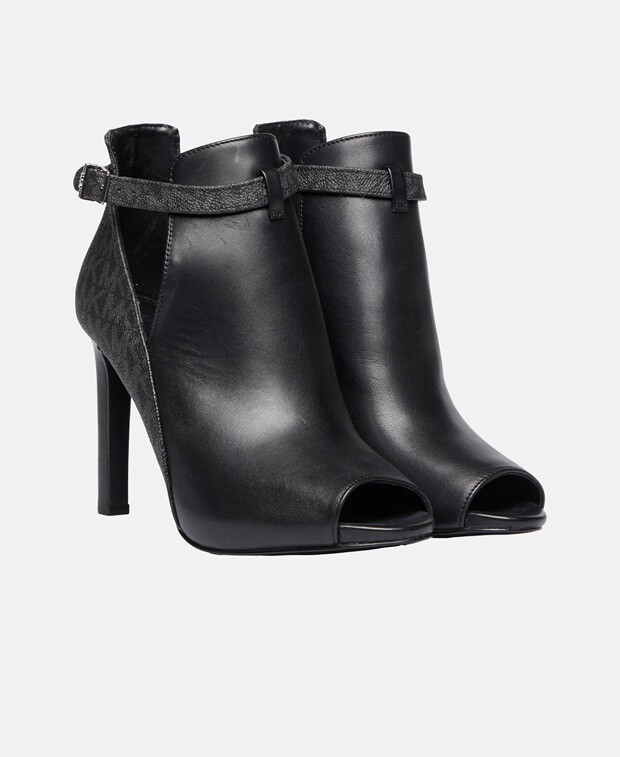 

Телячьи сапоги Michael Kors, черный