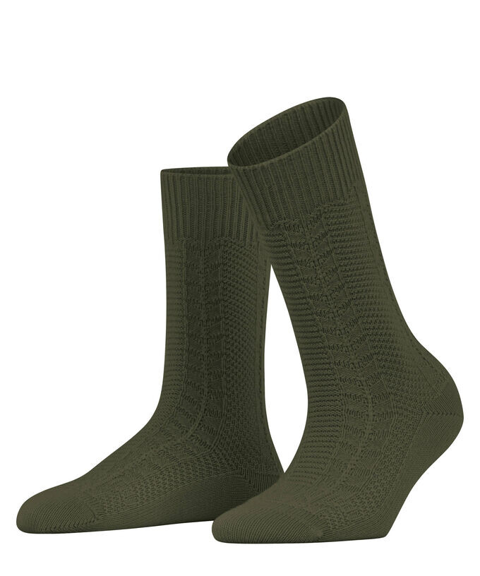 

Носки мелодия Falke, коричневый