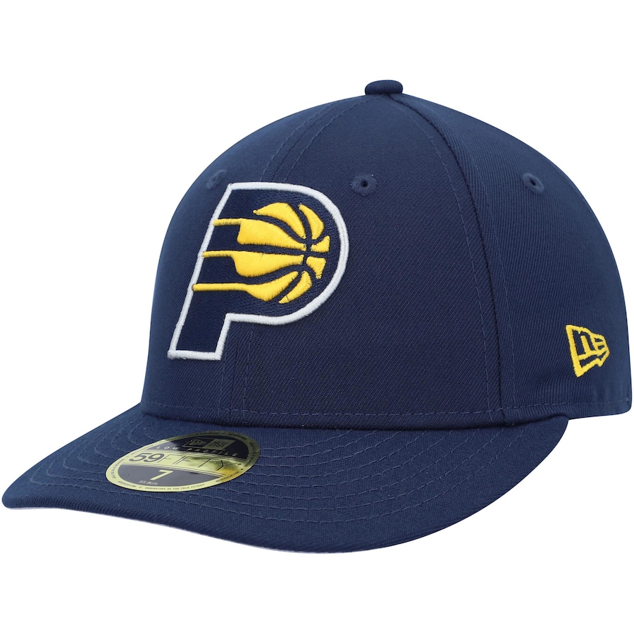 

Бейсболка New Era Indiana Pacers, нави