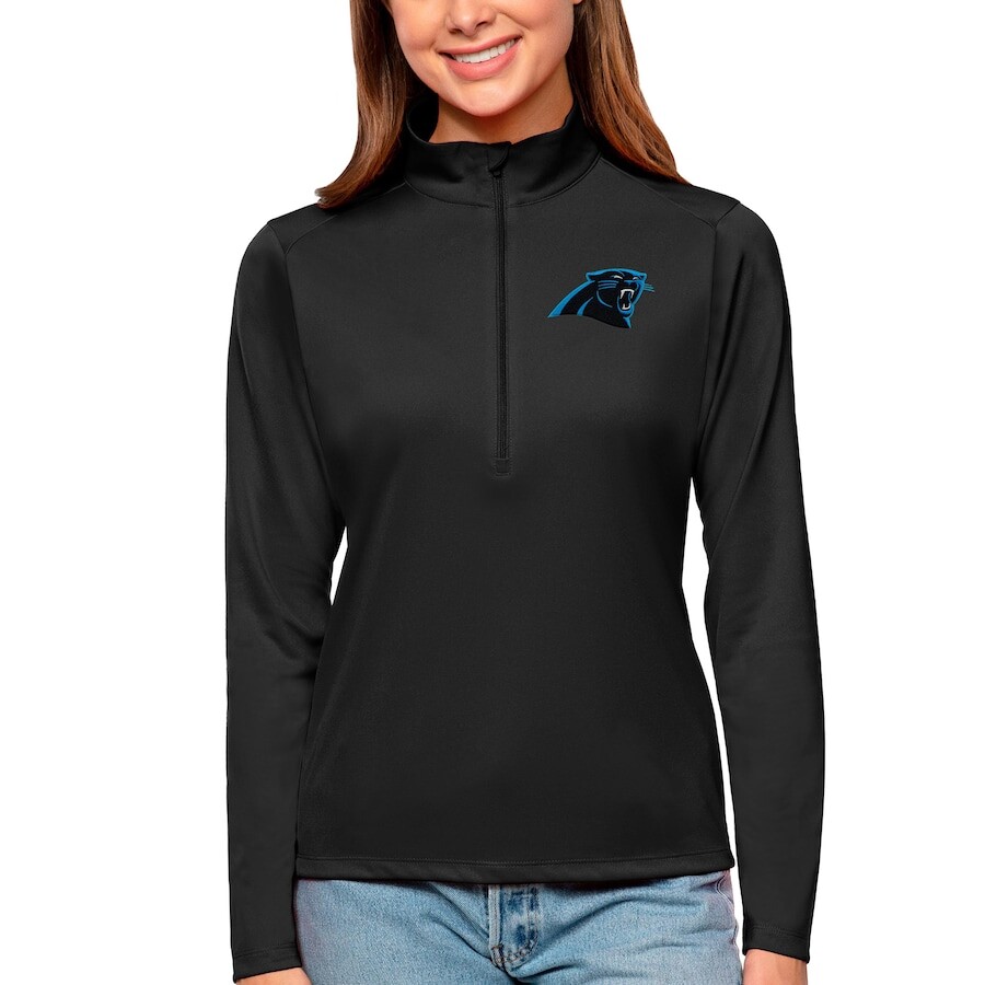 

Толстовка Antigua Carolina Panthers, черный