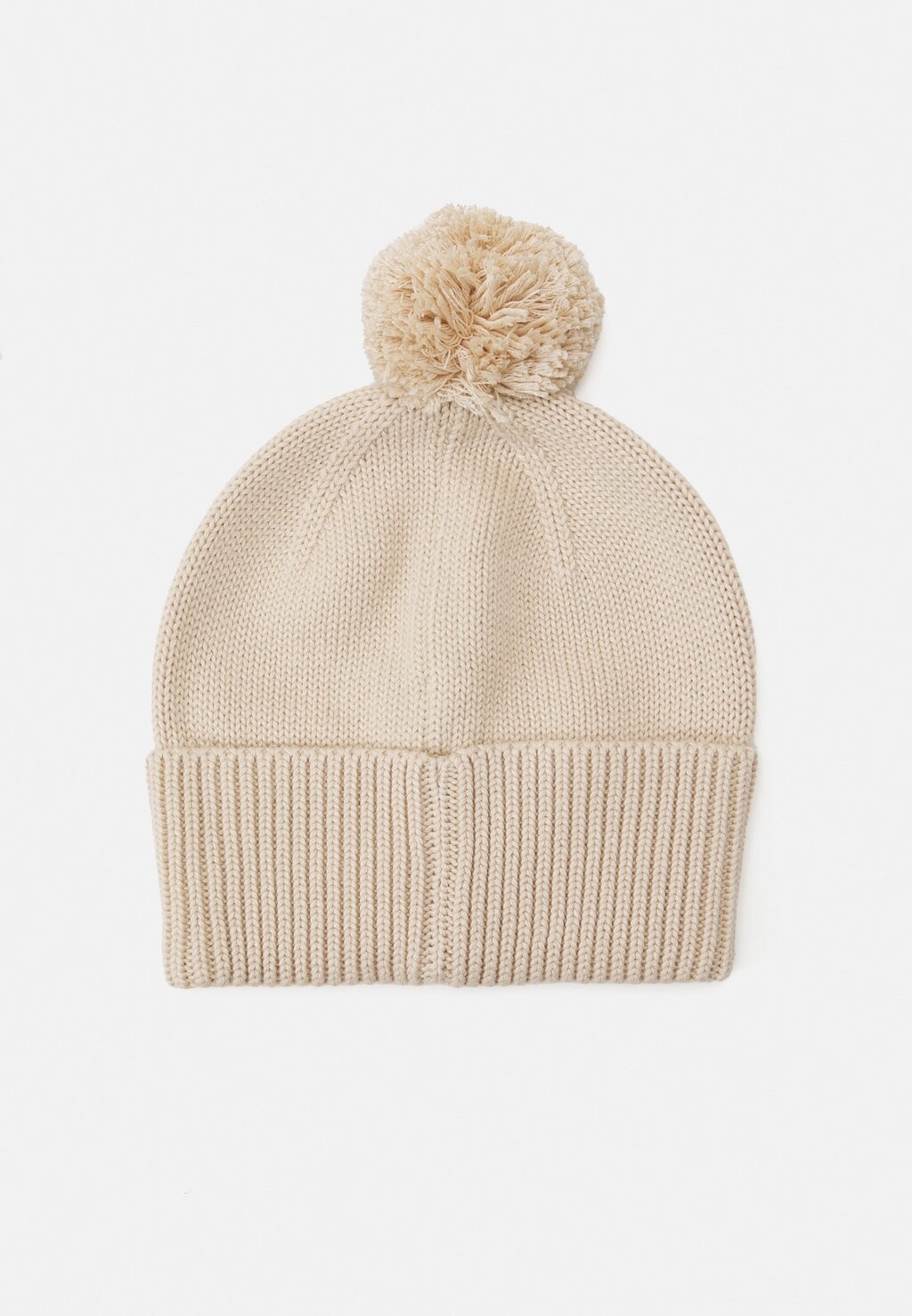 

Шапка SEASONAL POM POM BEANIE Calvin Klein, кремовый