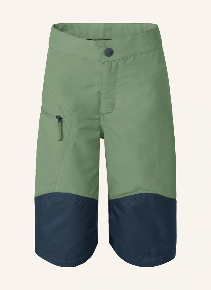 

Уличные брюки kd caprea antimos sts Vaude, зеленый