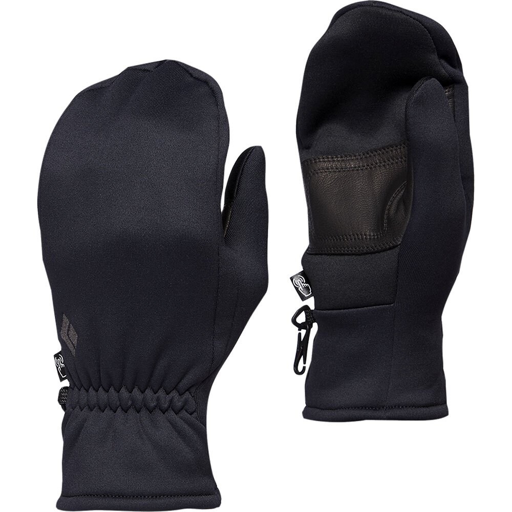 

Рукавицы Black Diamond Heavyweight Screentap, черный