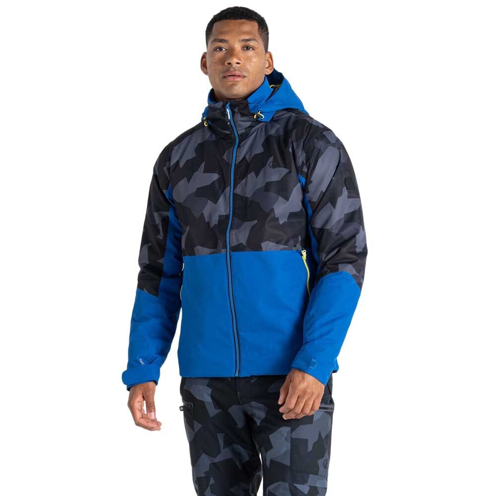 

Куртка Dare2B Precision Hood, синий