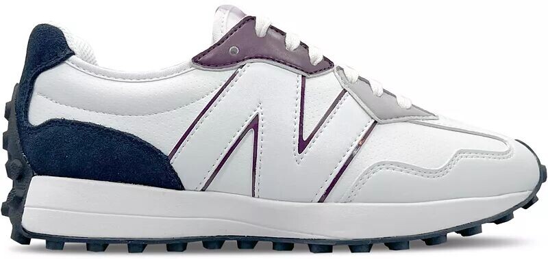 

Женские туфли для гольфа New Balance и CALIA 327, белый/темно-синий