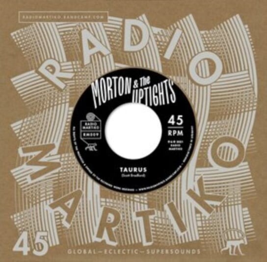 

Виниловая пластинка Morton and The Uptights - Taurus/Montego