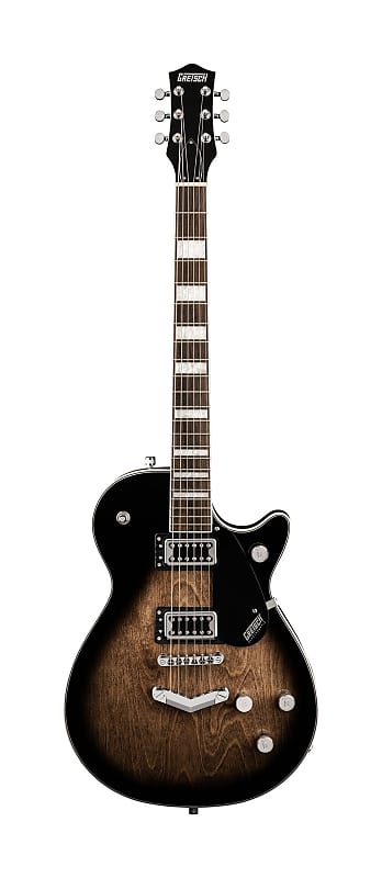 

Электрогитара Gretsch G5220 Electromatic Jet BT Electric Guitar, Bristol Fog