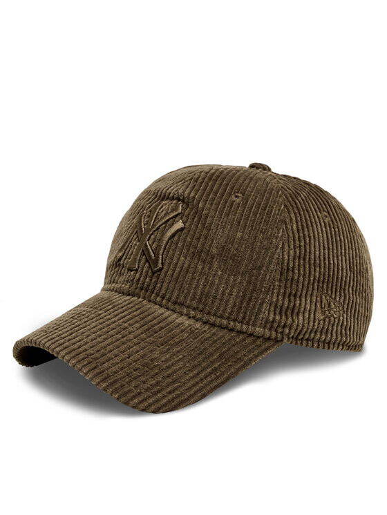 

Кепка New Era, коричневый