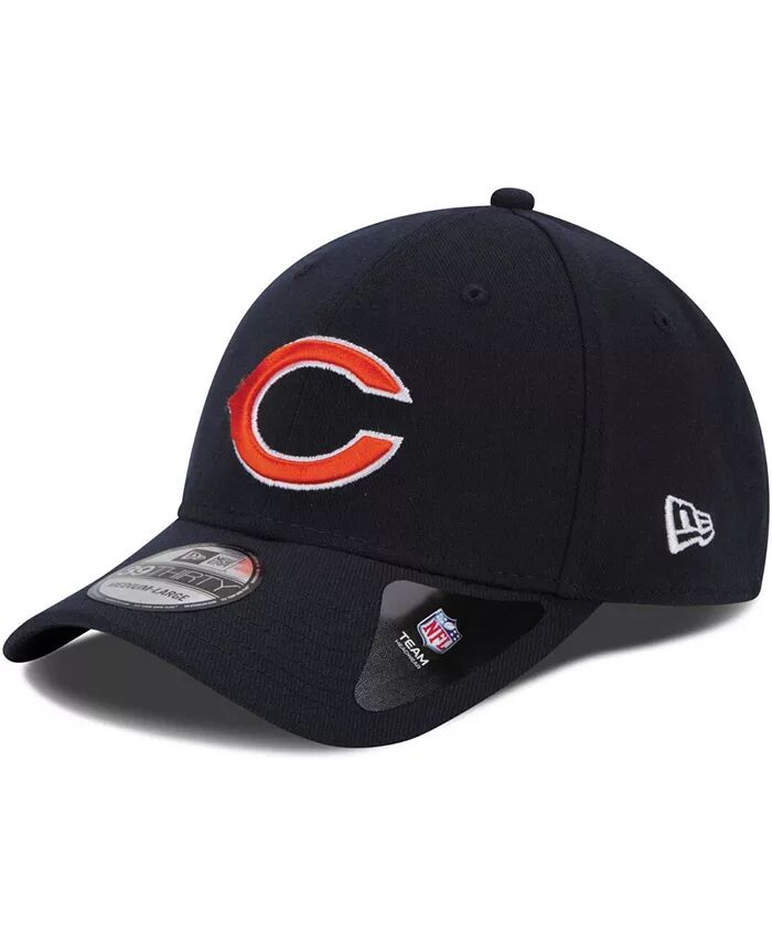 

Классическая гибкая кепка Chicago Bears 39THIRTY Team New Era, синий