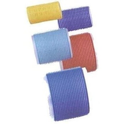 

Бигуди Ari Adhesive красные, диаметр 13 мм, Air