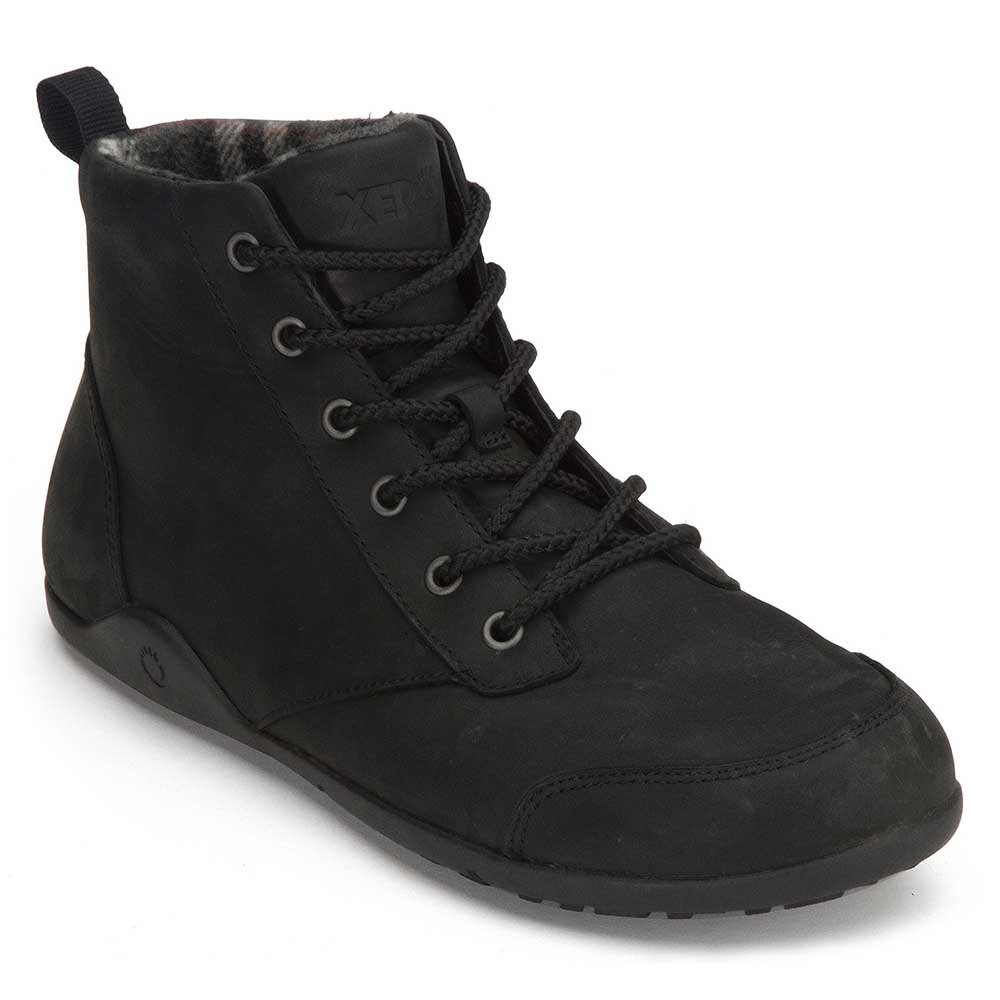 

Ботинки Xero Shoes Denver Leather, черный