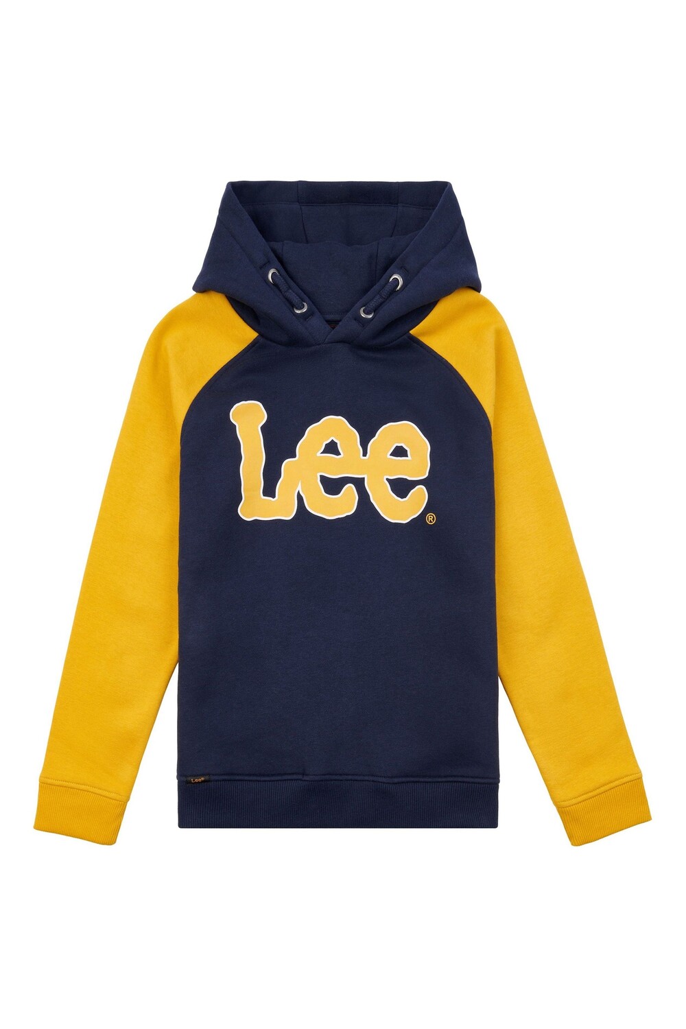

Толстовка реглан для мальчика Lee, желтый