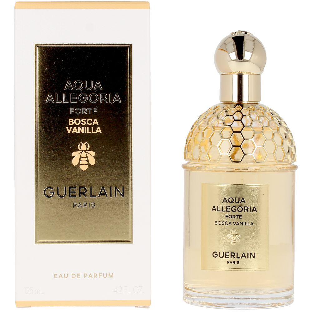 Духи Aqua allegoria forte bosca vanilla Guerlain, 125 мл montale vanilla extasy eau de parfum
