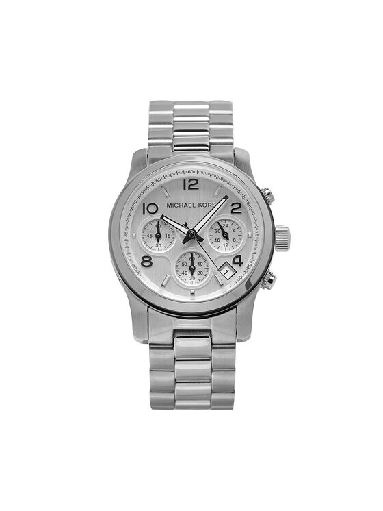 

Часы Michael Kors, серебряный