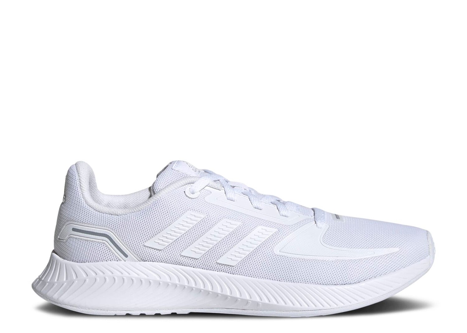 

Кроссовки adidas Runfalcon 2.0 J 'White Grey', белый