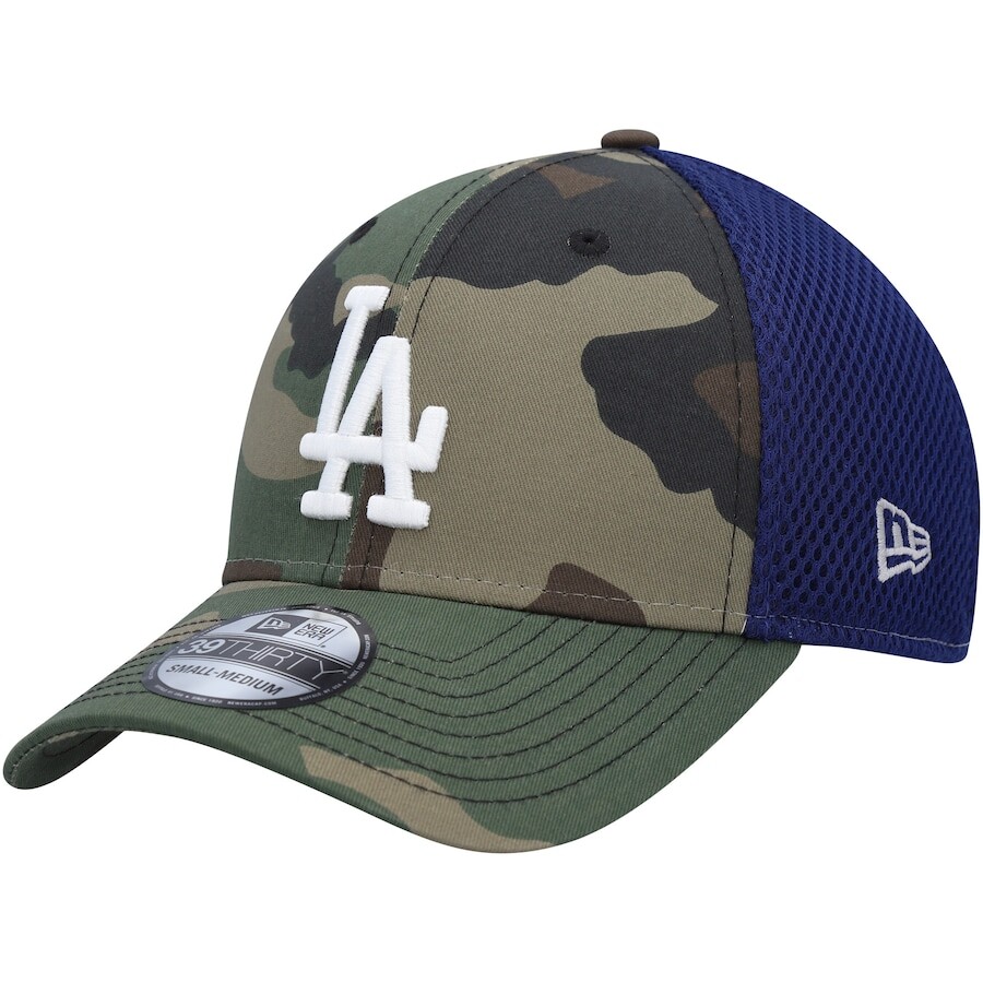 

Бейсболка New Era Los Angeles Dodgers, камуфляж