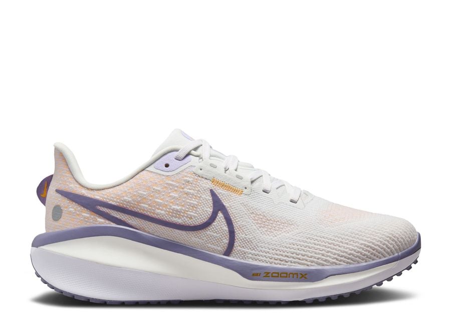 

Кроссовки Nike Wmns Air Zoom Vomero 17 'Photon Dust Lilac Bloom', серый