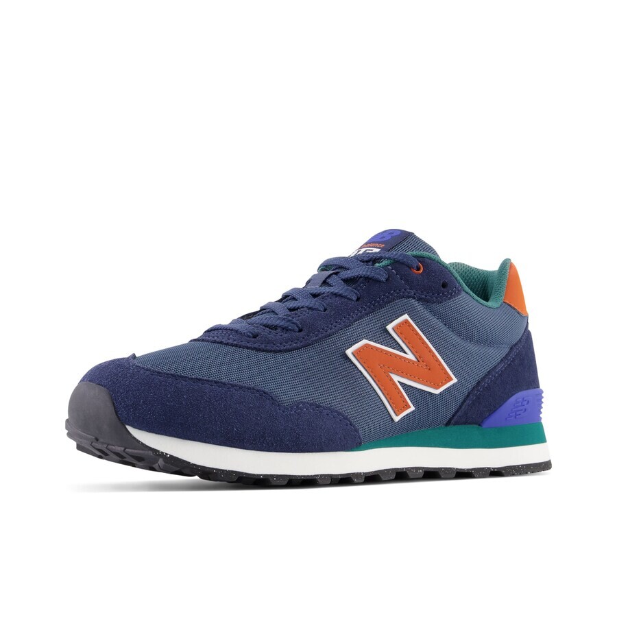 

Кроссовки New Balance, синий/темно-синий