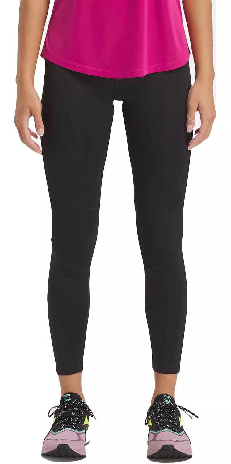 

Женские леггинсы Reebok для бега Vector, черный