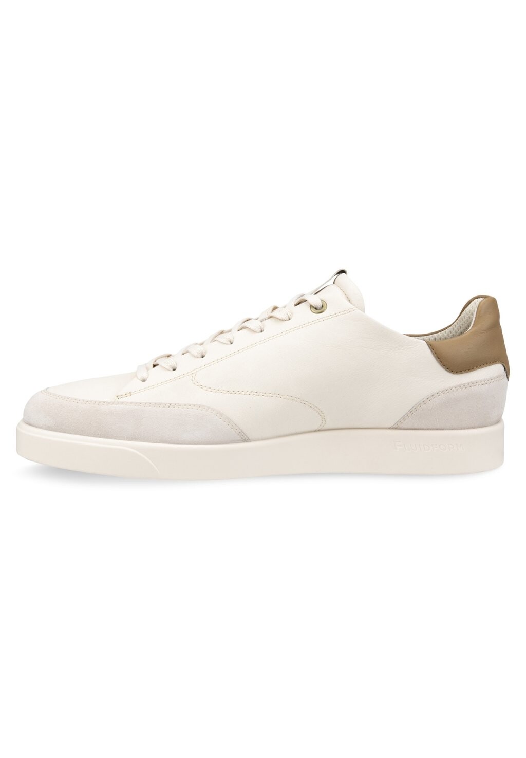 

Низкие кроссовки Street Lite ECCO, цвет limestone/limestone/nutmeg brown