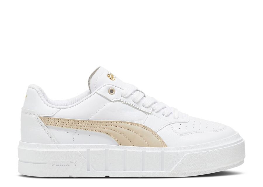 

Кроссовки Puma Wmns Cali Court Leather 'White Putty', белый