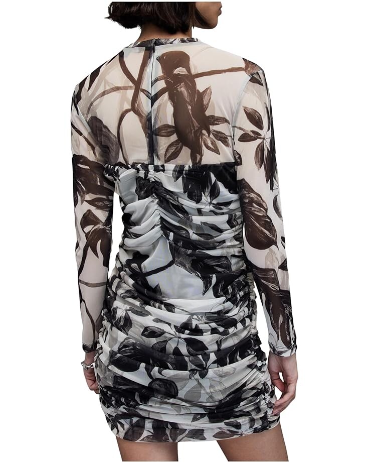 

Платье AllSaints Giorgia Jackie Dress, цвет Ecru White