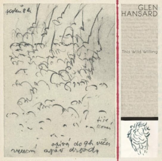 Виниловая пластинка Hansard Glen - This Wild Willing