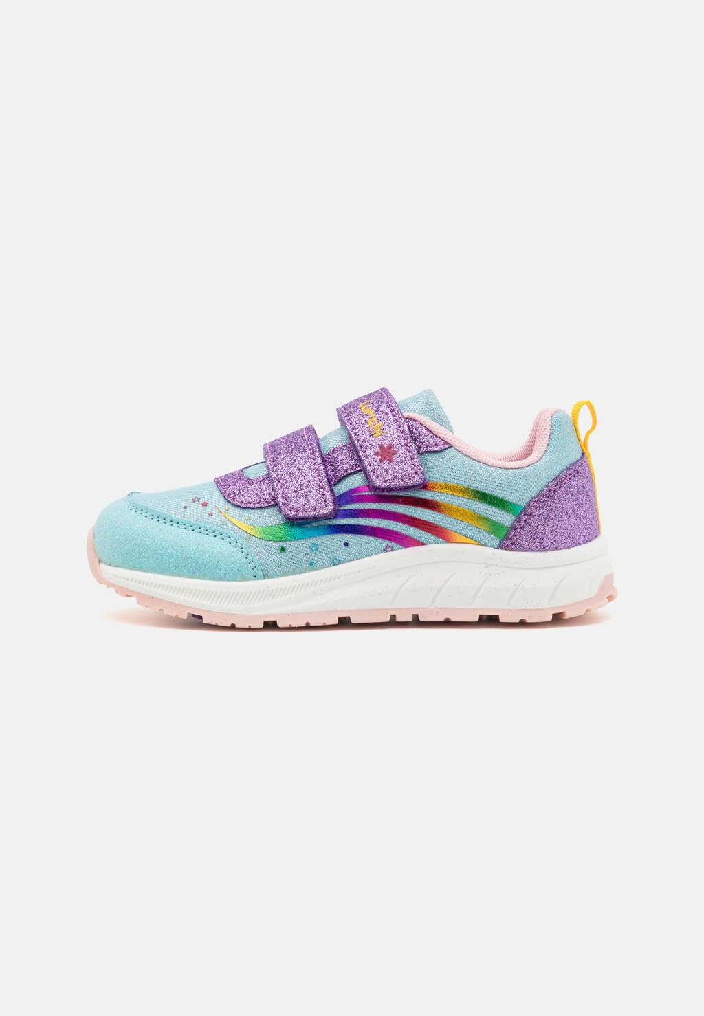 

Кроссовки низкие ALLANY Lurchi, цвет blue/purple