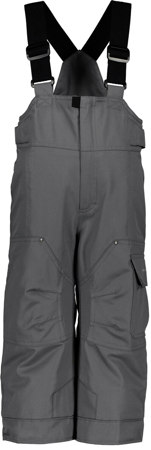 

Зимние штаны Volt Bib — для малышей и детей Obermeyer, серый
