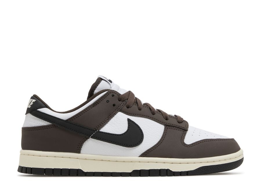 

Кроссовки Nike Dunk Low Next Nature, цвет Baroque Brown