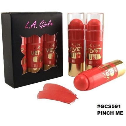 

Бархатный стик для контуринга LA GIRL Pinch Me L.A. Girl