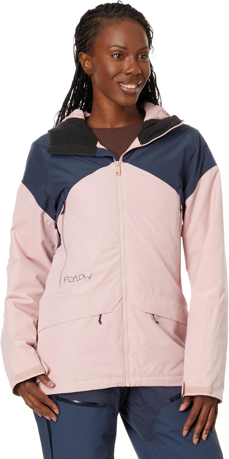 

Куртка Sarah Jacket Flylow, цвет Night/Quartz