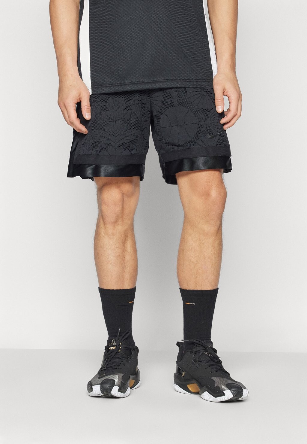 

Спортивные шорты DNA SHORT Nike, цвет black/white