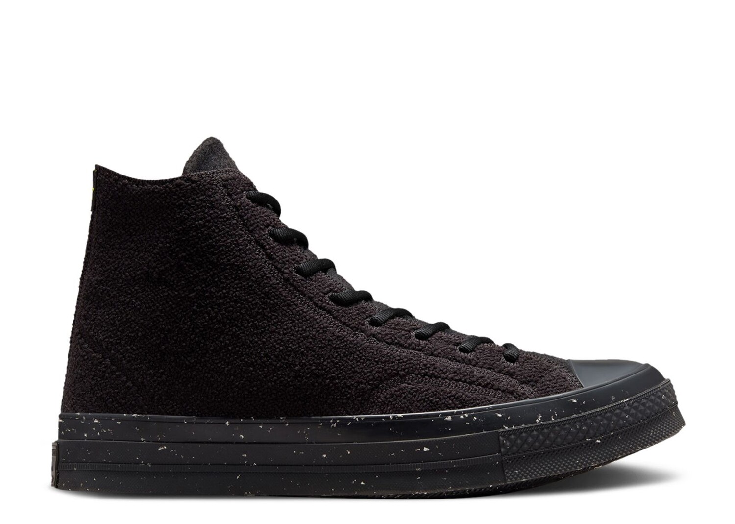 

Кроссовки Converse Renew Chuck 70 High 'Black Speckled', черный