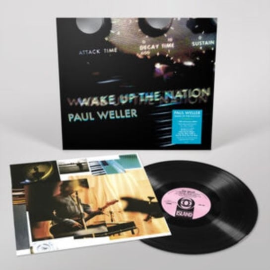 Виниловая пластинка Paul Weller - Wake Up the Nation