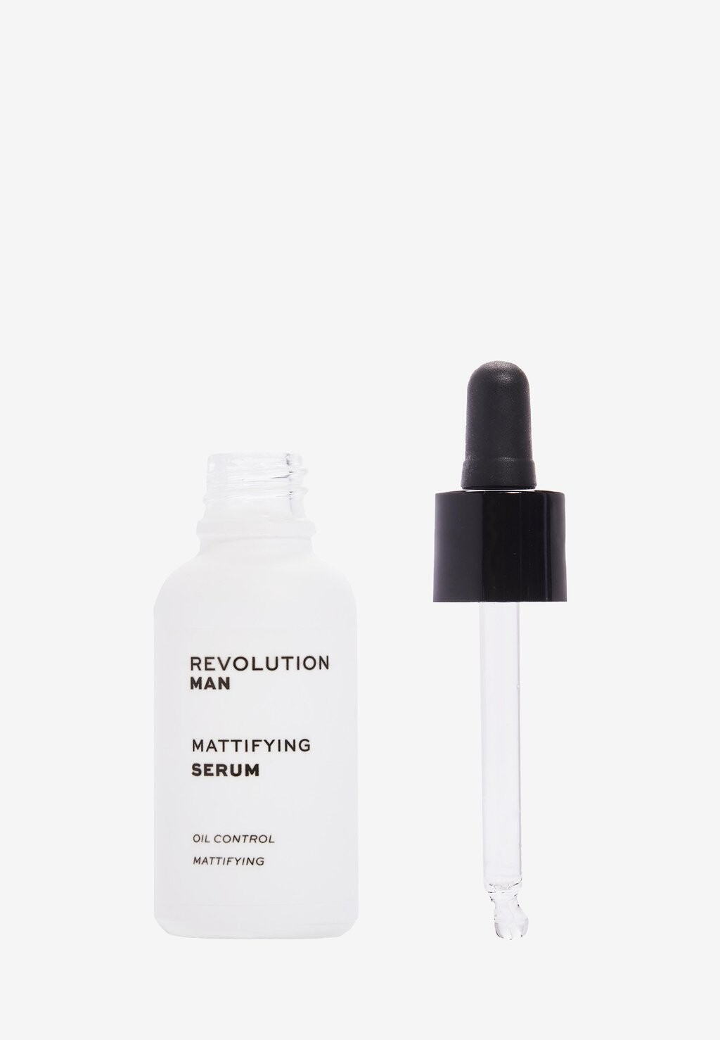 Сыворотка REVOLUTION MAN MATTIFYING NIACINAMIDE SERUM Revolution Skincare