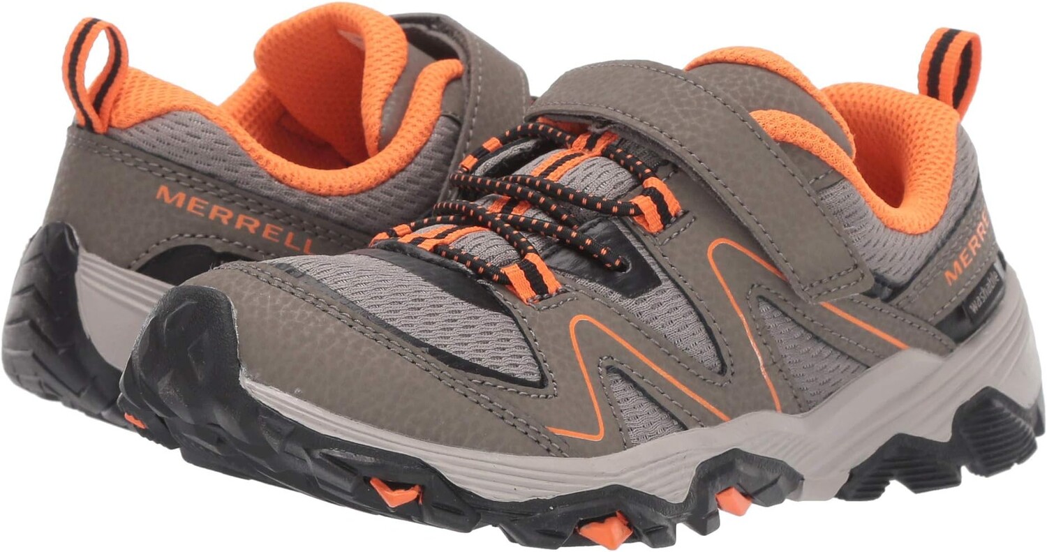 

Походная обувь Trail Quest Washable Merrell, цвет Gunsmoke
