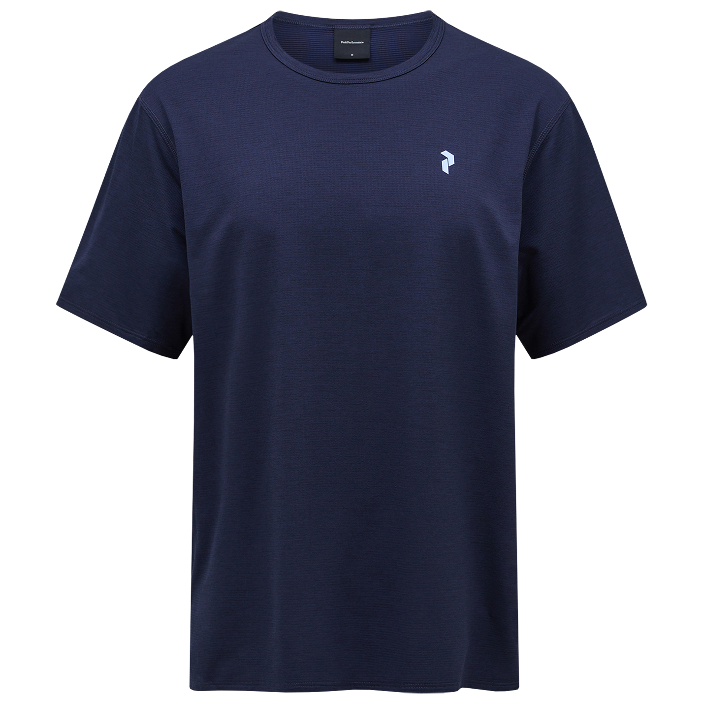 Функциональная рубашка Peak Performance Trail S/S, цвет Salute Blue