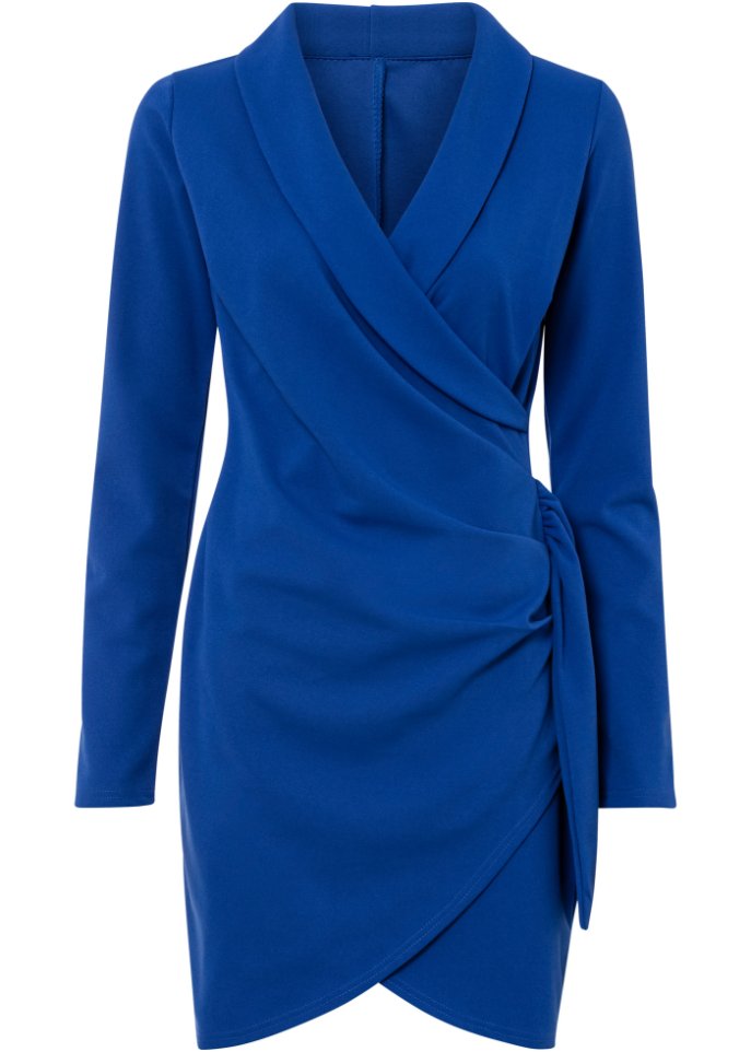 Платье Bodyflirt Boutique, синий джинсовая куртка bodyflirt синий