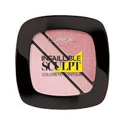 

L'Oreal Paris Infallible Blush Sculpt 101 Мягкий песок L'Oréal Paris