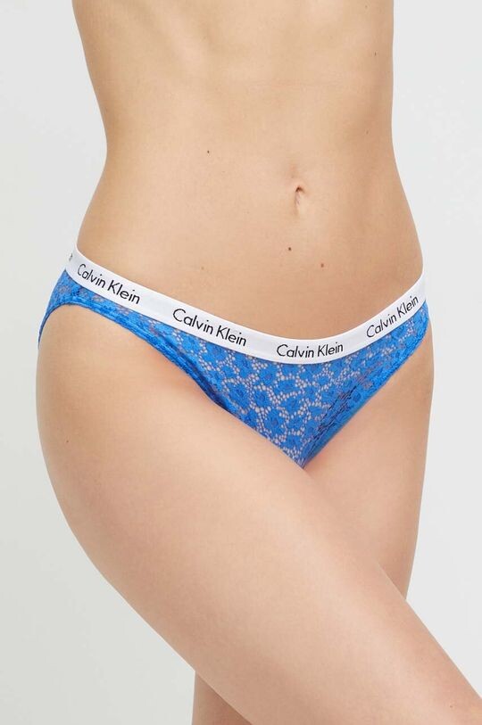 

Трусики Calvin Klein Underwear, синий