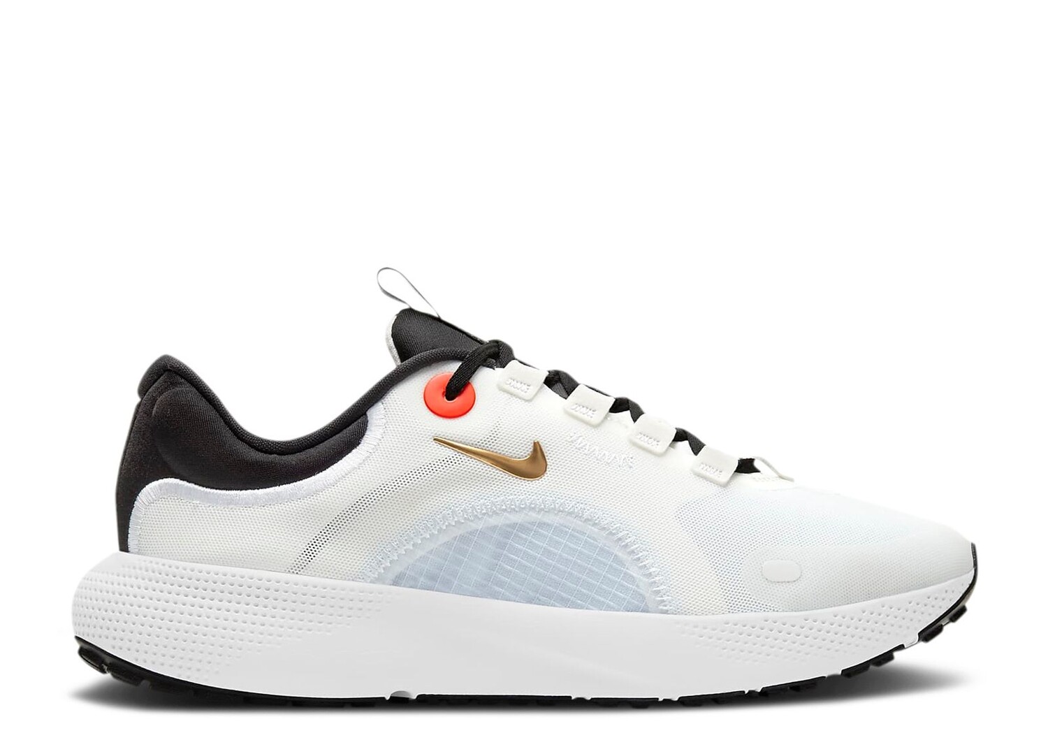 Кроссовки Nike Wmns React Escape Run 'Summit White Gold', белый