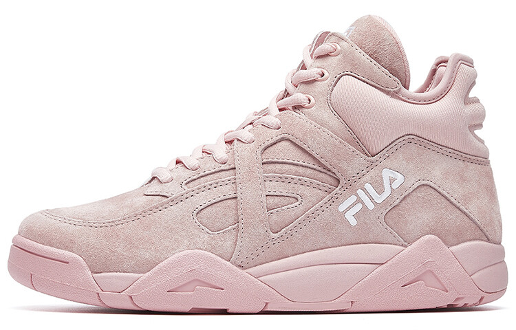 

Баскетбольные кроссовки Fila Cage VNTG (GS) Розовый
