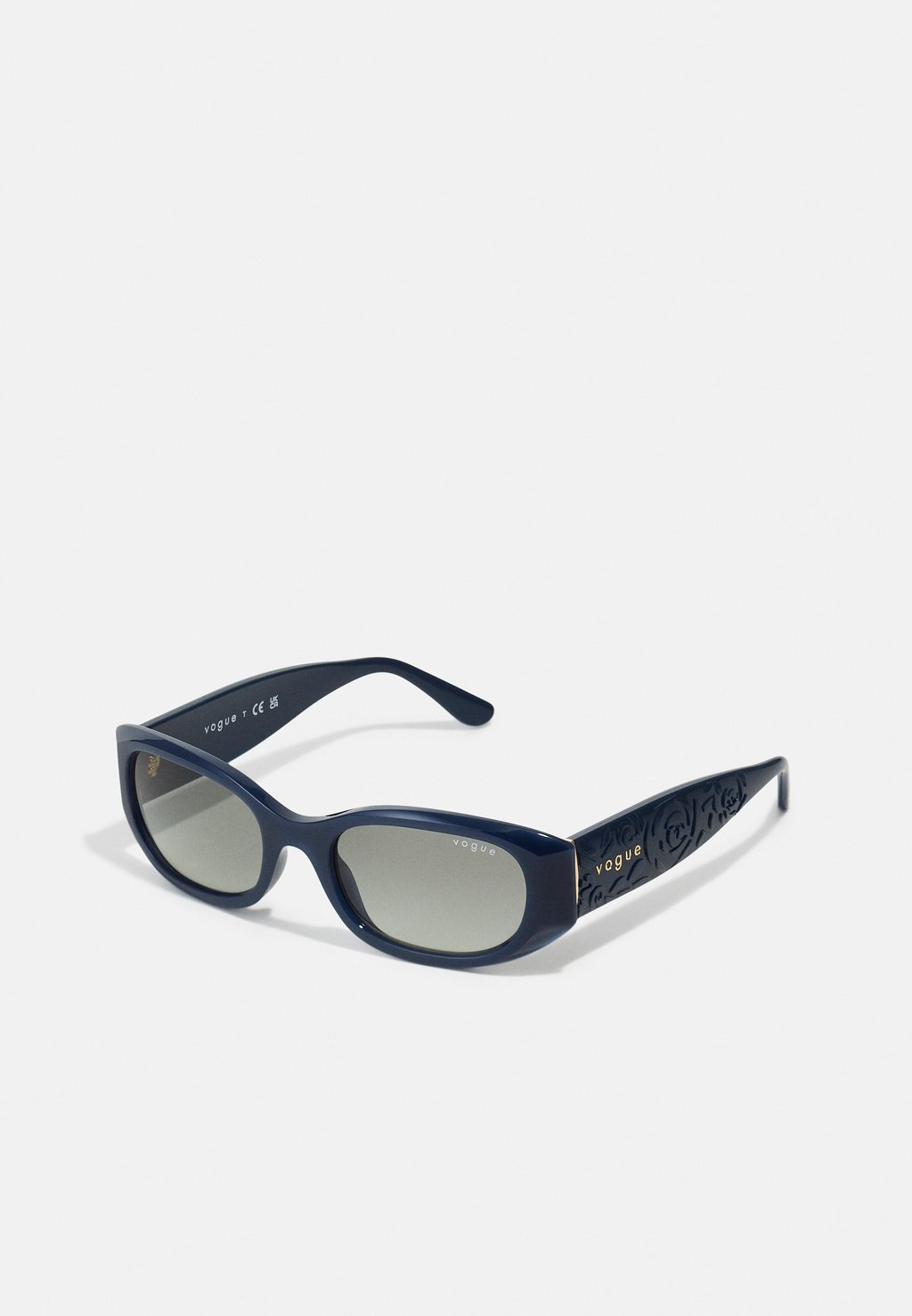 

Солнцезащитные очки VOGUE Eyewear, цвет opal dark blue