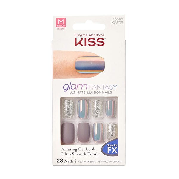 

Гламурная фантазия 1 шт Kiss